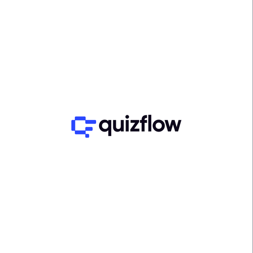 We need a powerful logo design for our AI Quiz Flow SaaS Design by Herbert.