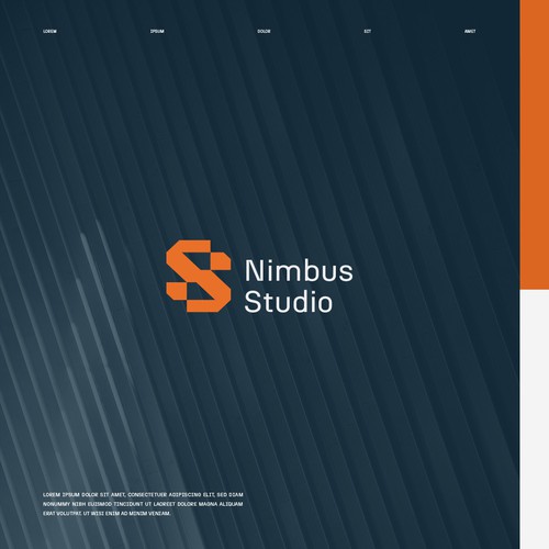 We need a startup logo for a dataviz design studio Diseño de wilndr