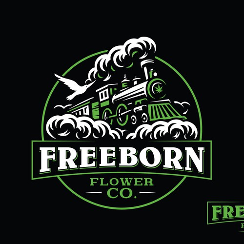 Logo and branding for a North Carolina cannabis and lifestyle brand Design by vupeyadu ♥
