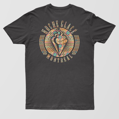 Proposta di design per un contest della categoria T-shirt realizzata da shafiq44