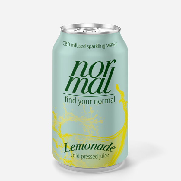 Label for a lemonade