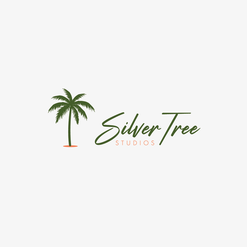 Silver Tree Studio's needs a memorable logo/ brand image Design by psclio