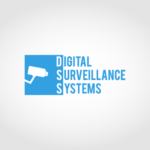 logo for DSS, Digital Surveillance Systems Logo design contest