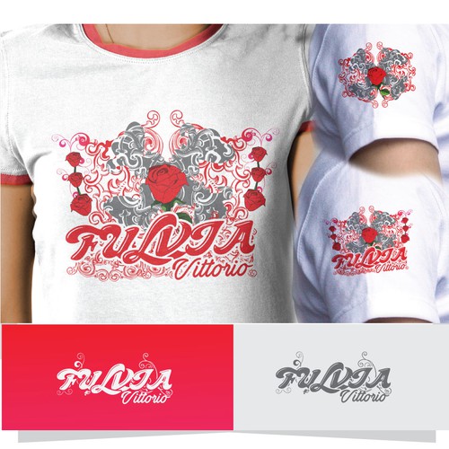 T-shirt contest entry by AhyaniArt