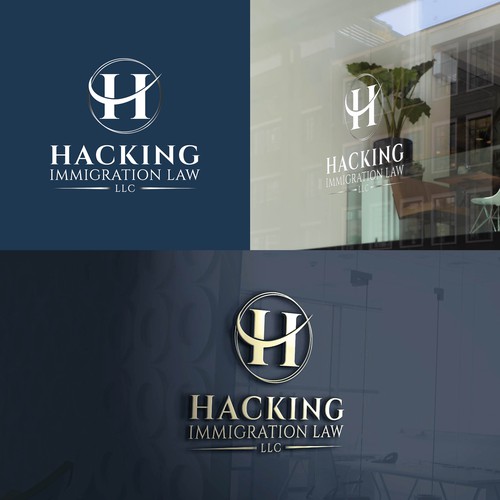 Law Firm Logo Design by Si_Lo