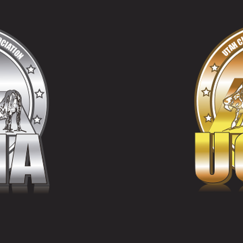 UCHA (Utah Cutting Horse Association) needs a new logo Logo design