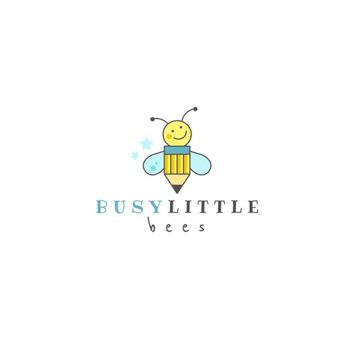 Design a Cute, Friendly Logo for Children's Education Brand Design by Mayartistic