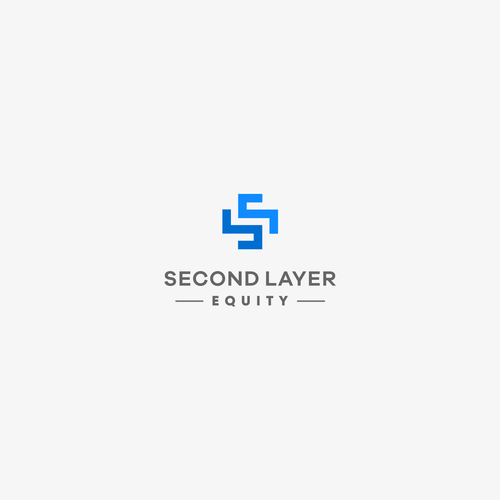 Second Layer logo First Layer Prize! Design by Rumah Lebah