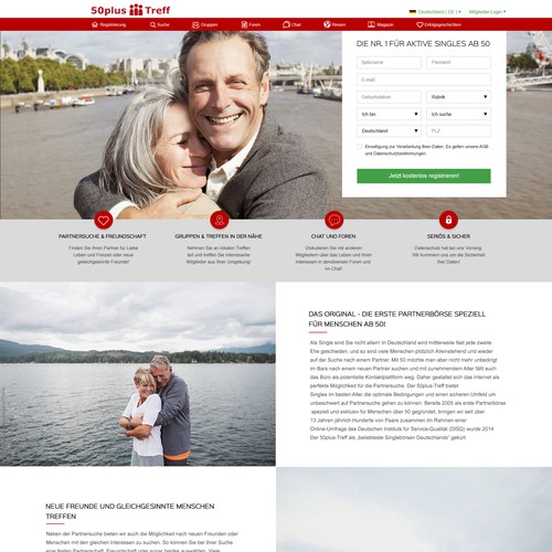 Single treff 50 plus