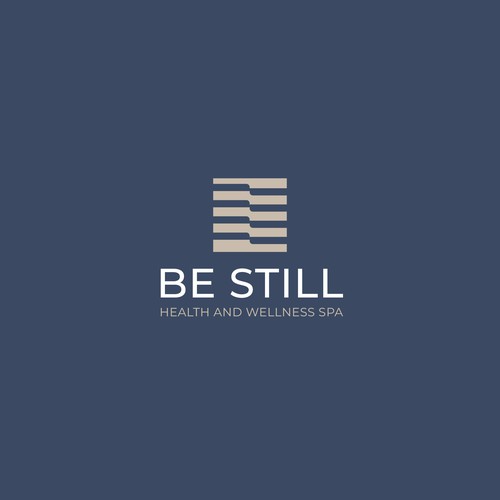 Be Still Logo and brand guide creation Design by Razades Studio