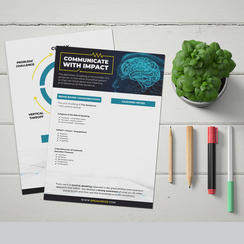 Document Refresh Design by krung