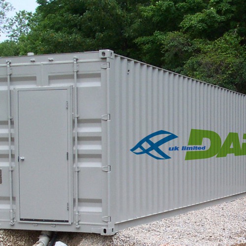 International Logistics Company  Design by supergroove