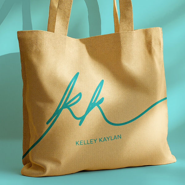 Logo Design for Kelley Kaylan