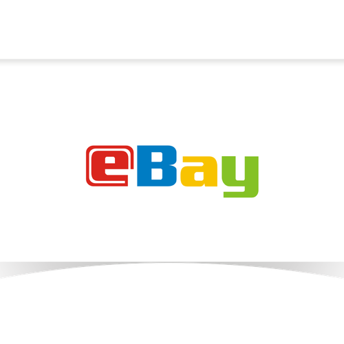 Diseño de 99designs community challenge: re-design eBay's lame new logo! de Ten_Ten