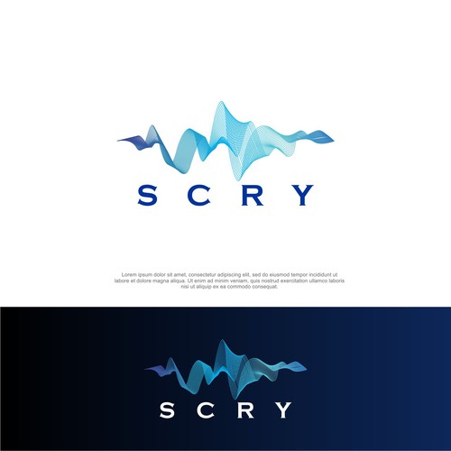 Scry A SHREWD Company Design Contest (Sharing Helps Reward Everyone With Dignity) Design by GengRaharjo