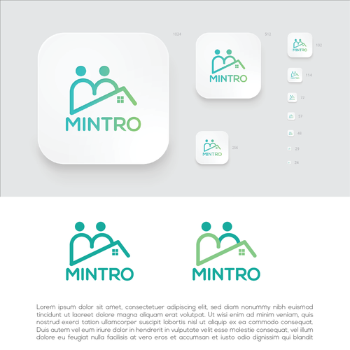 New App/Company Logo Design by walker design 2