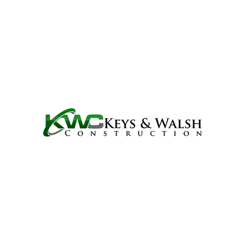 Create A Capturing New Logo For Keys Walsh Construction Logo Business Card Contest 99designs