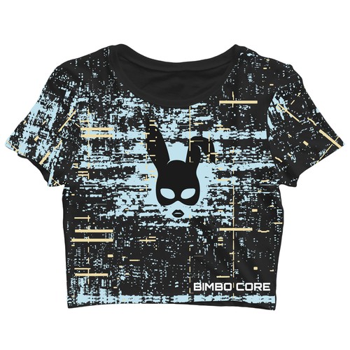 "Fashion First Band Shirt / Merch Design" winning  by Irisha_design