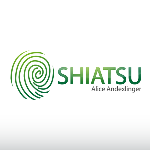 logo for shiatsu-practitioner Design by NightCrown