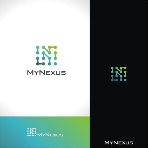 Tech Company Logo Design by MAhi2014