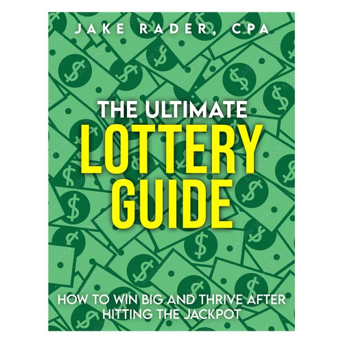 Fun Cover for Lottery Book Design by Abrar6271