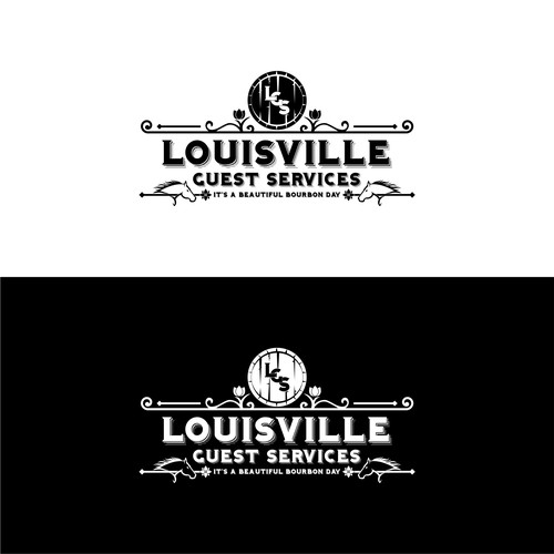 Louisville Guest Services Design by MisterR