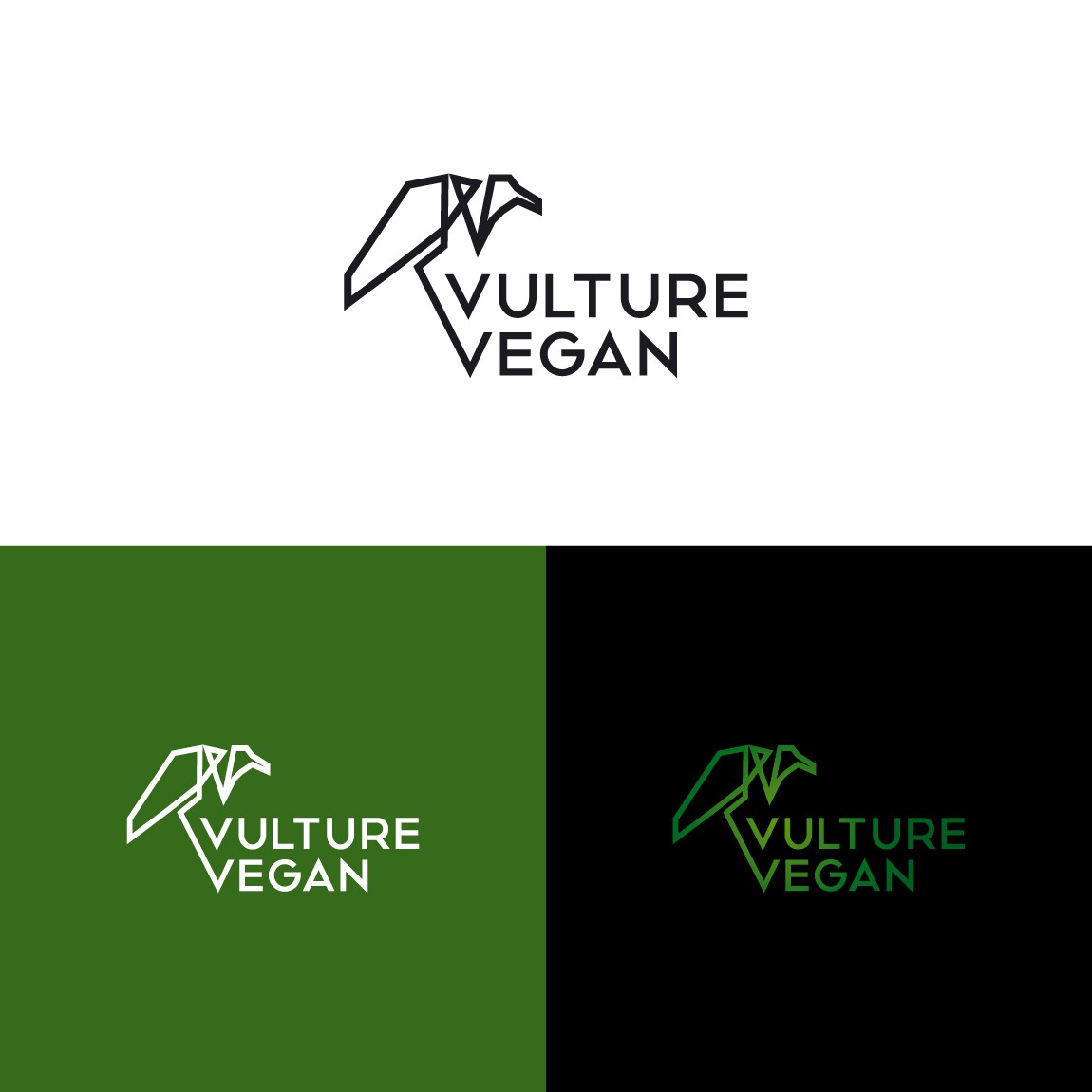 Vegan Logos - Free Vegan Logo Ideas, Design & Templates