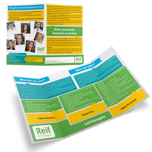  contest entry by Rosenberger