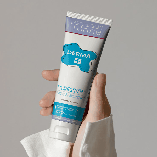 Cream Packaging Design