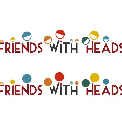Friends With Heads needs a new logo Design von Botja