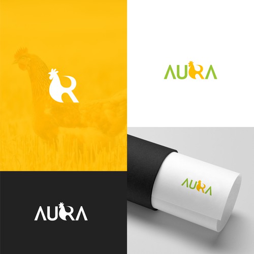 We need a revolutionary logo as we modernize the agro-industry Design réalisé par FASVlC studio