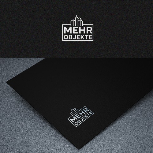 Corporate identy and logo for real estate marketing agency Design by Nana445