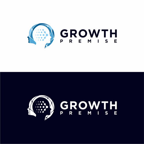 Logo and brand package for an IP company focused on leadership, growth, and mental frameworks Design by colorworks™
