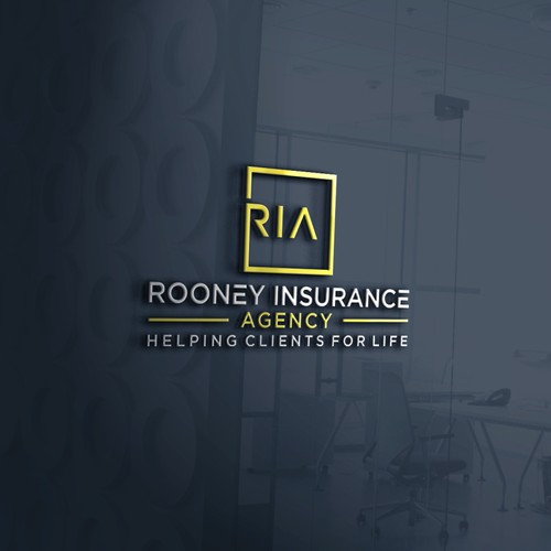 New Insurance Agency Logo to appeal to 55+ crowd Design von IQBLFTDN