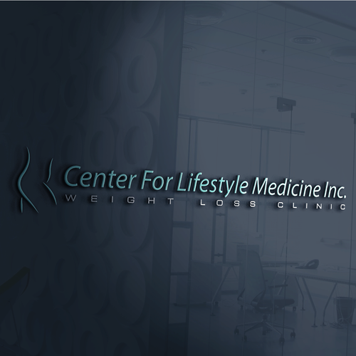 Create a original logo FOr CLM weight lose clinic (Center for LIfestyle ...