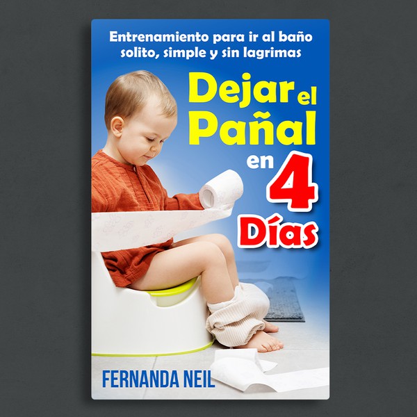 Dejar el Pañal en 4 Días