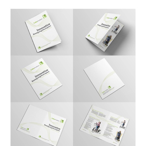 Brochure contest entry by TacMac