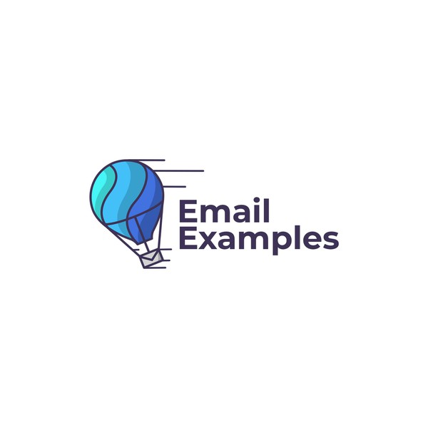Logo Design Email Example