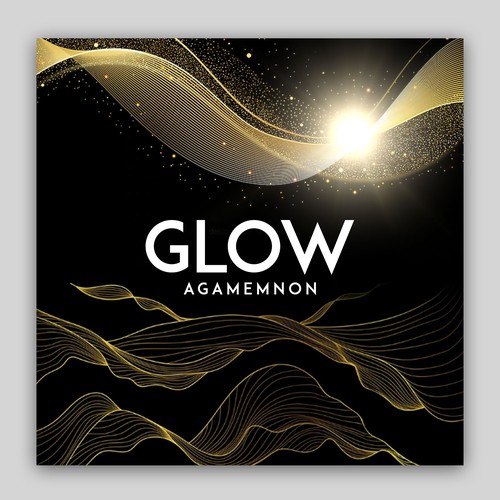 Album Cover contest entry by The Cloud Digital