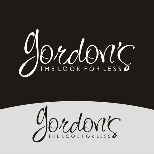 Help Gordon's with a new logo Design by johnreny