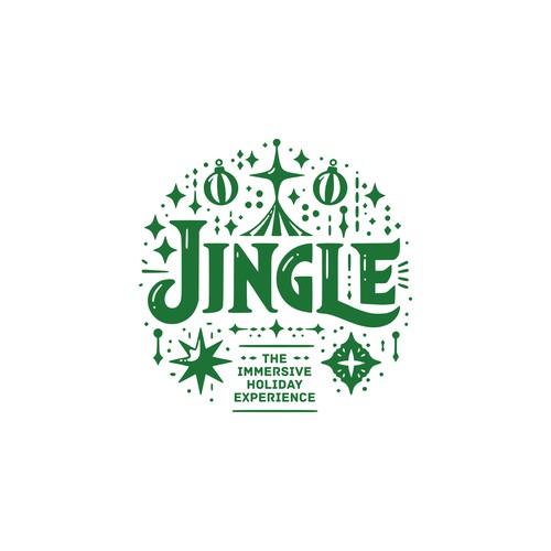 Jingle! An Immersive Holiday Experience Design by muezza.co™