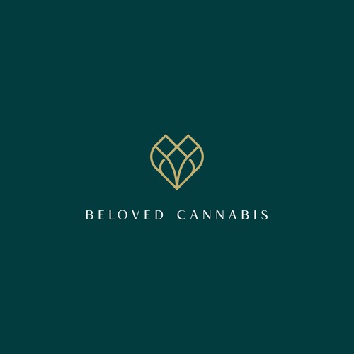 Boutique Cannabis Grower logo in Newly Legalized State Design by garam