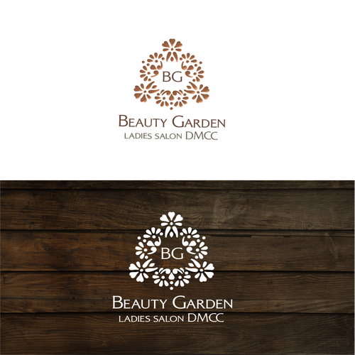 Logo For Beauty Garden Ladies Salon Dubai We Want Your Ideas Logo Social Media Pack Contest 99designs