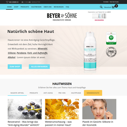 Banner ad contest entry by Dexigner