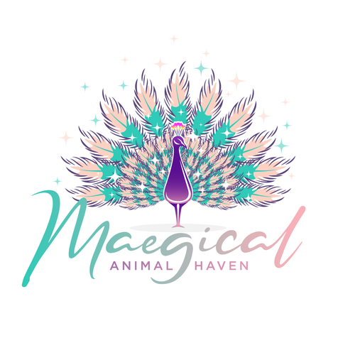 Magical Exotic Animal Rescue needs magical logo! Design by jacondsign