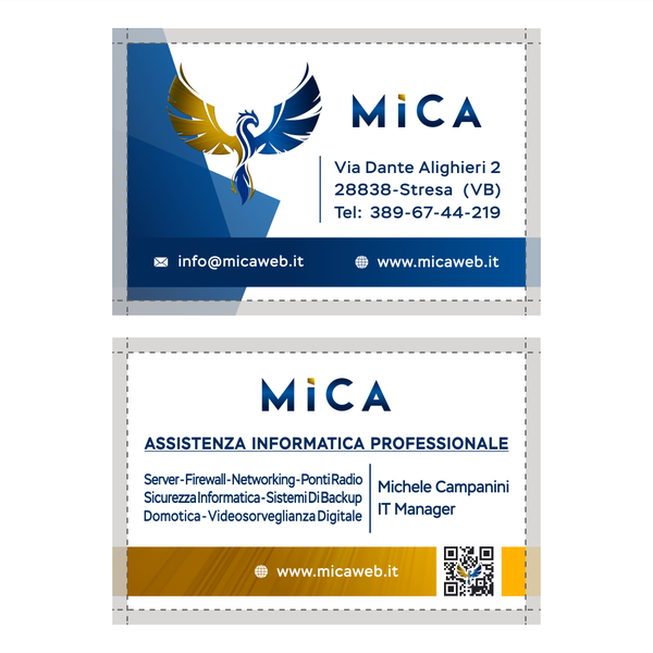 Design by BF-Designs™ titled "Mica"