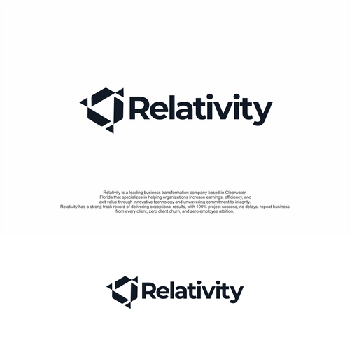 Simple but clean design for Tech Startup! Diseño de arvind99