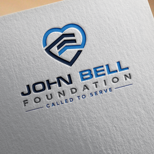 Design a Foundation logo for a new organization called to serve others Design by _ANNIE_