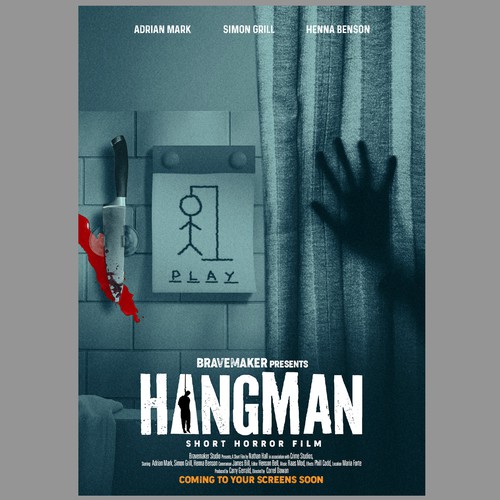 THE HANGMAN - Award Winning Horror Short Film 