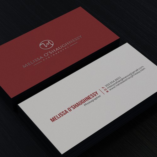 Create A Great Business Card For A Freelance Photographer